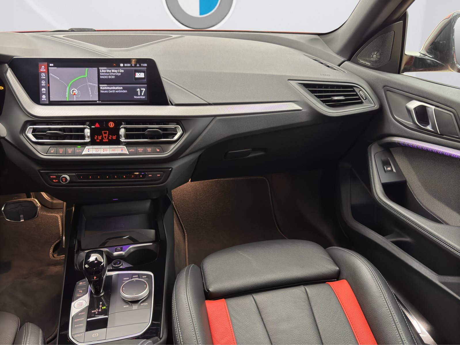Fahrzeugabbildung BMW 220i Gran Coupé [M Sport Pro, ACC, RFK, Pano]