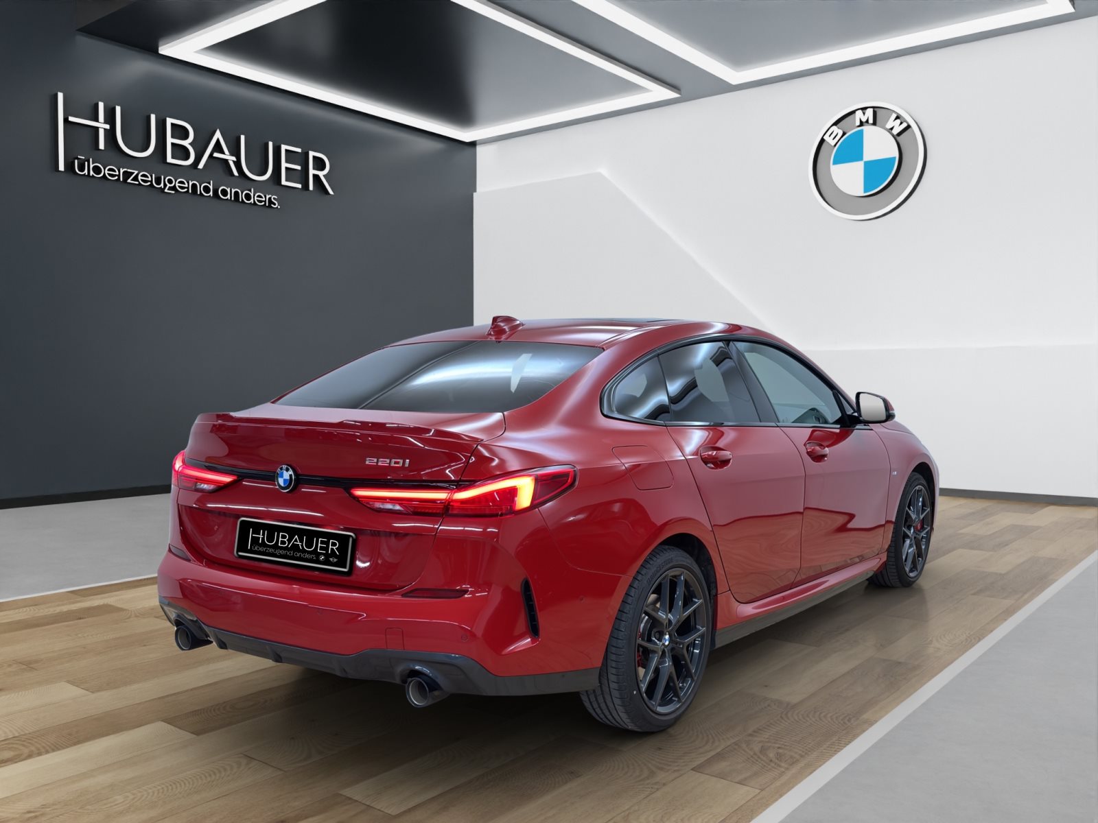 Fahrzeugabbildung BMW 220i Gran Coupé [M Sport Pro, ACC, RFK, Pano]