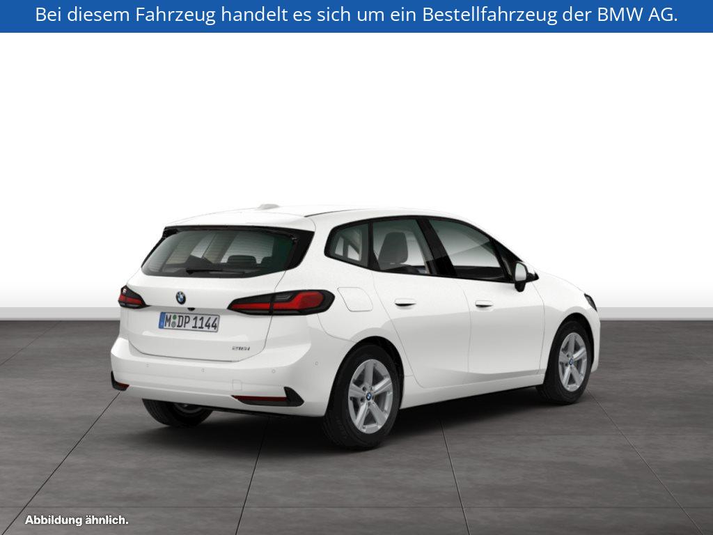 Fahrzeugabbildung BMW 216i Active Tourer