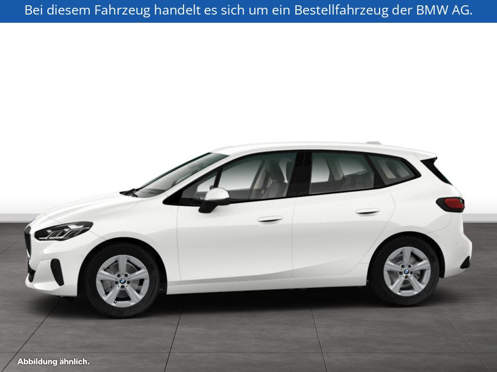 Fahrzeugabbildung BMW 216i Active Tourer