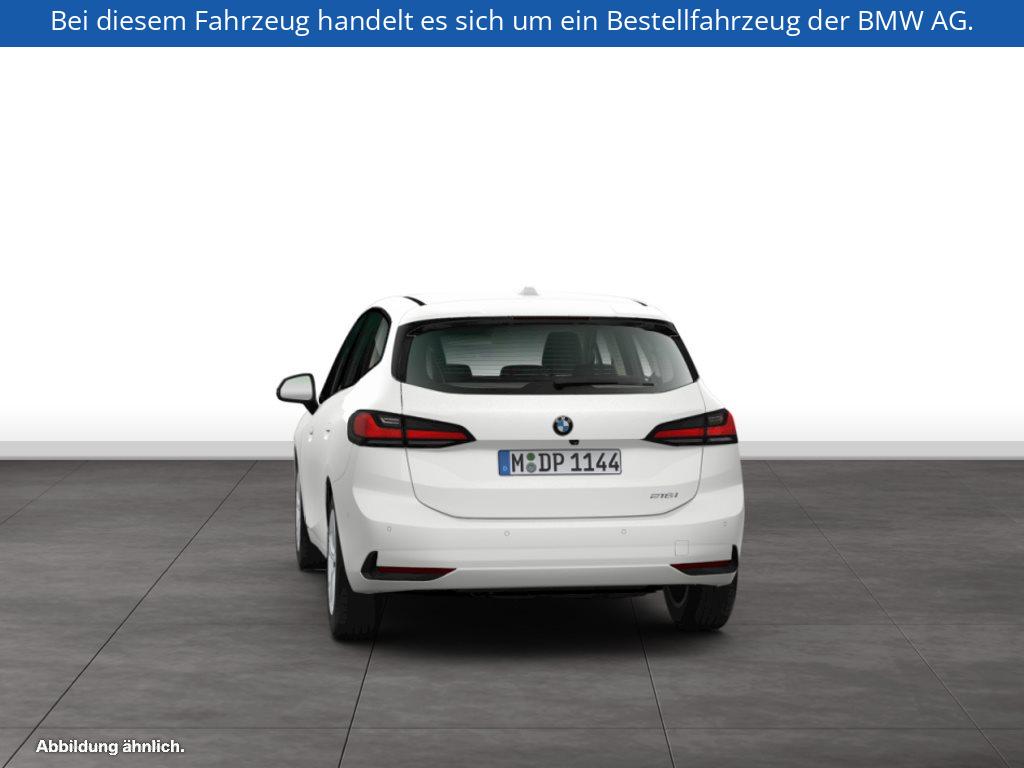Fahrzeugabbildung BMW 216i Active Tourer