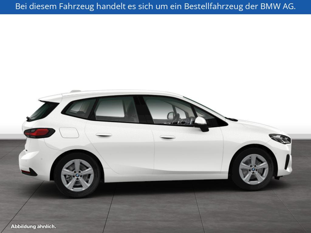 Fahrzeugabbildung BMW 216i Active Tourer