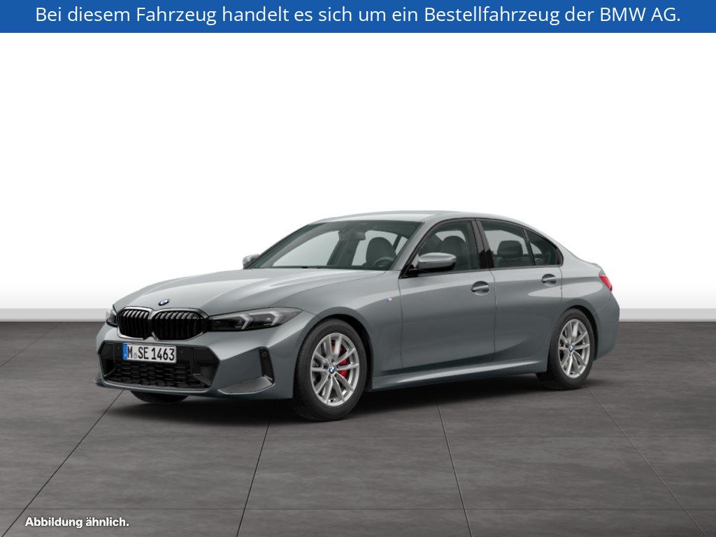 BMW 318d Limousine