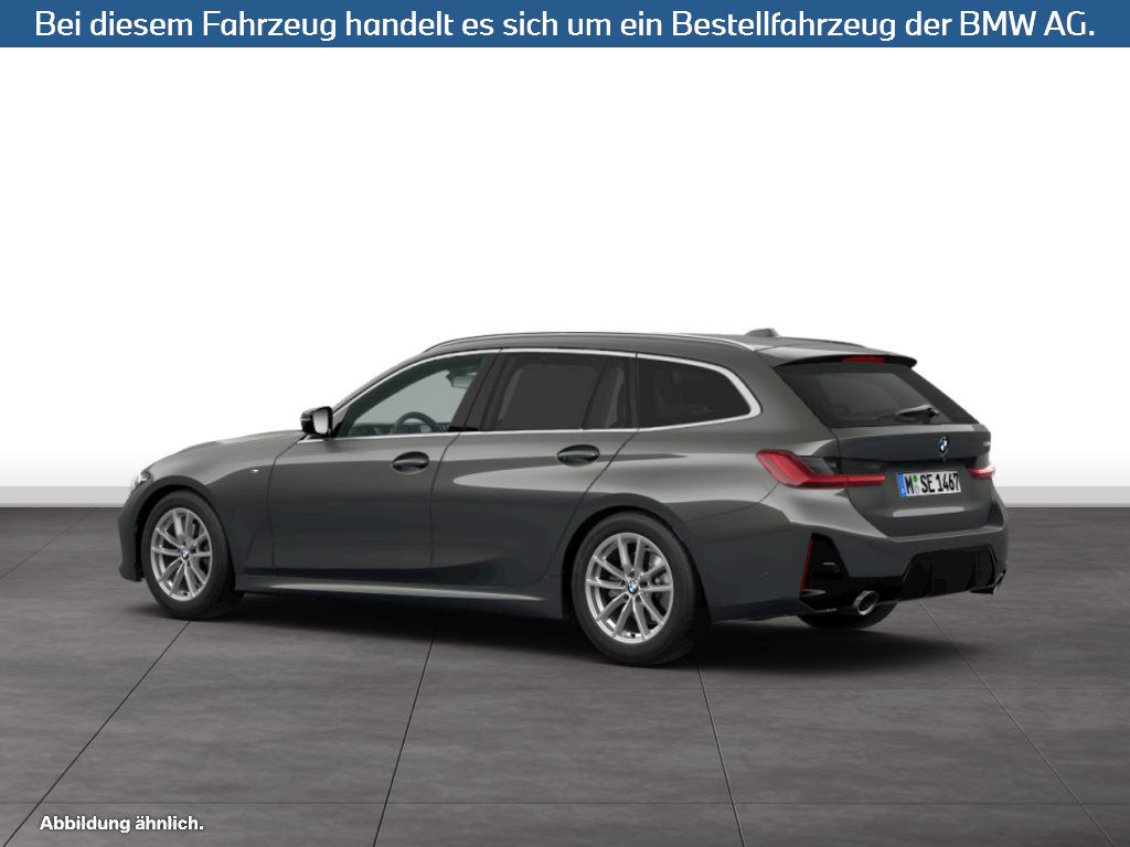 Fahrzeugabbildung BMW 330d Touring