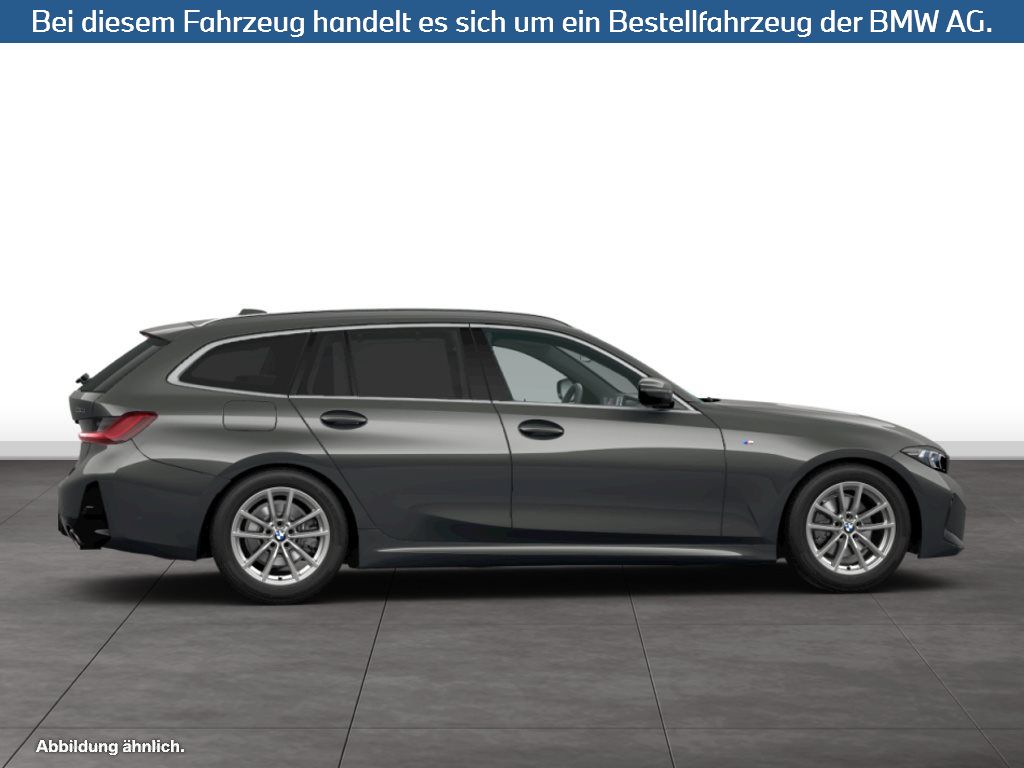 Fahrzeugabbildung BMW 330d Touring