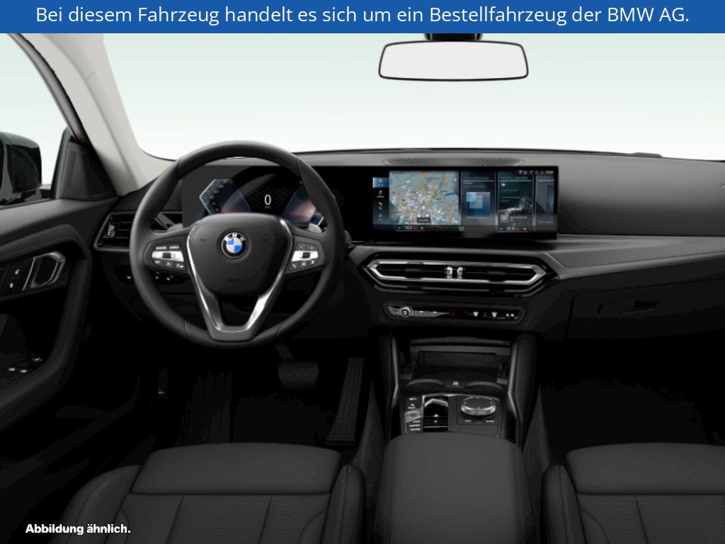 Fahrzeugabbildung BMW 218i Coupé