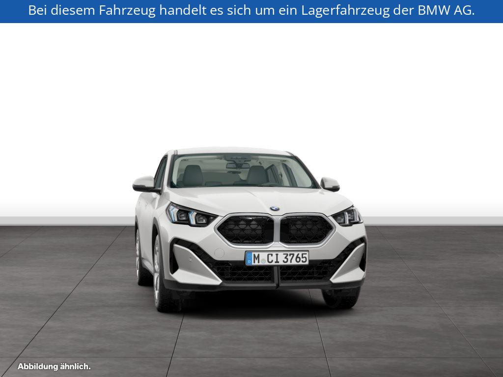 Fahrzeugabbildung BMW X2 sDrive20d
