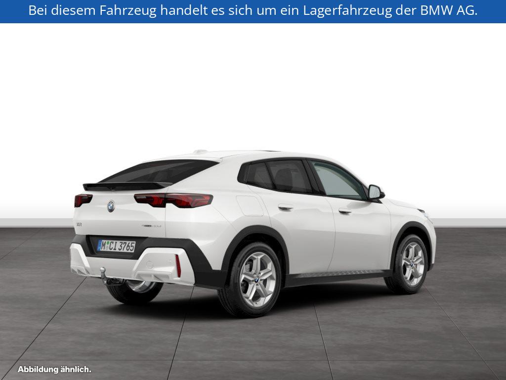 Fahrzeugabbildung BMW X2 sDrive20d