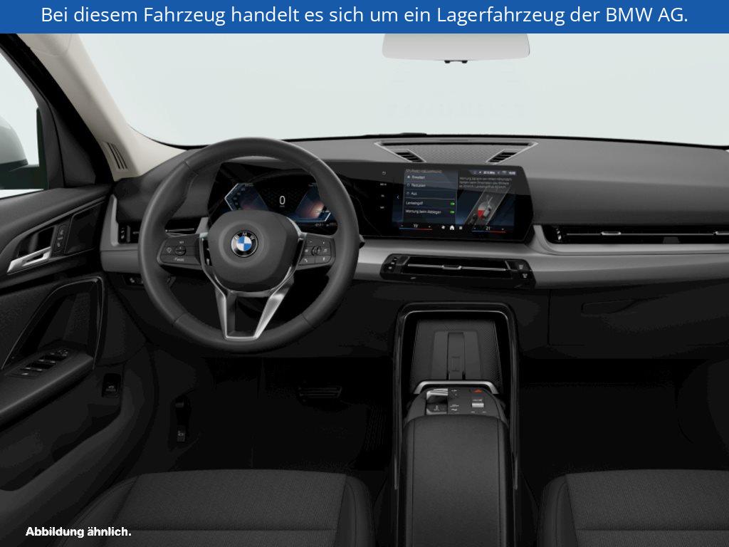 Fahrzeugabbildung BMW X2 sDrive20d