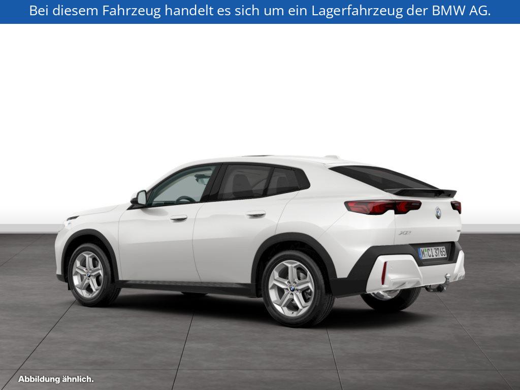 Fahrzeugabbildung BMW X2 sDrive20d