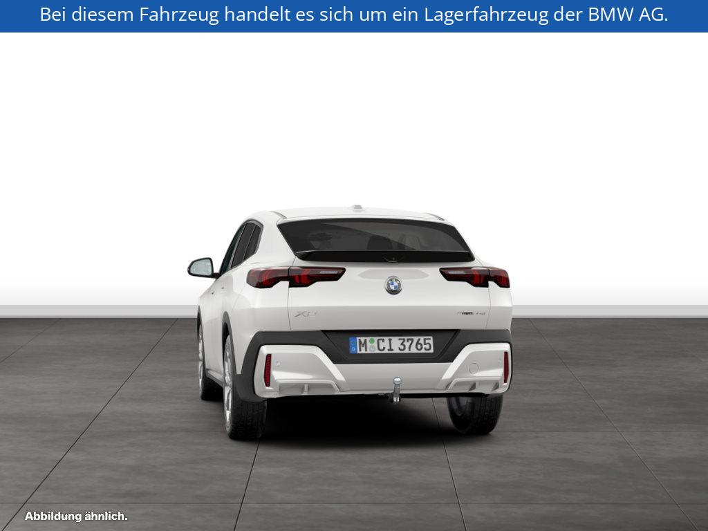 Fahrzeugabbildung BMW X2 sDrive20d