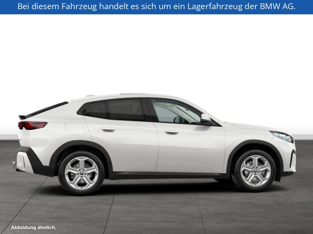 Fahrzeugabbildung BMW X2 sDrive20d