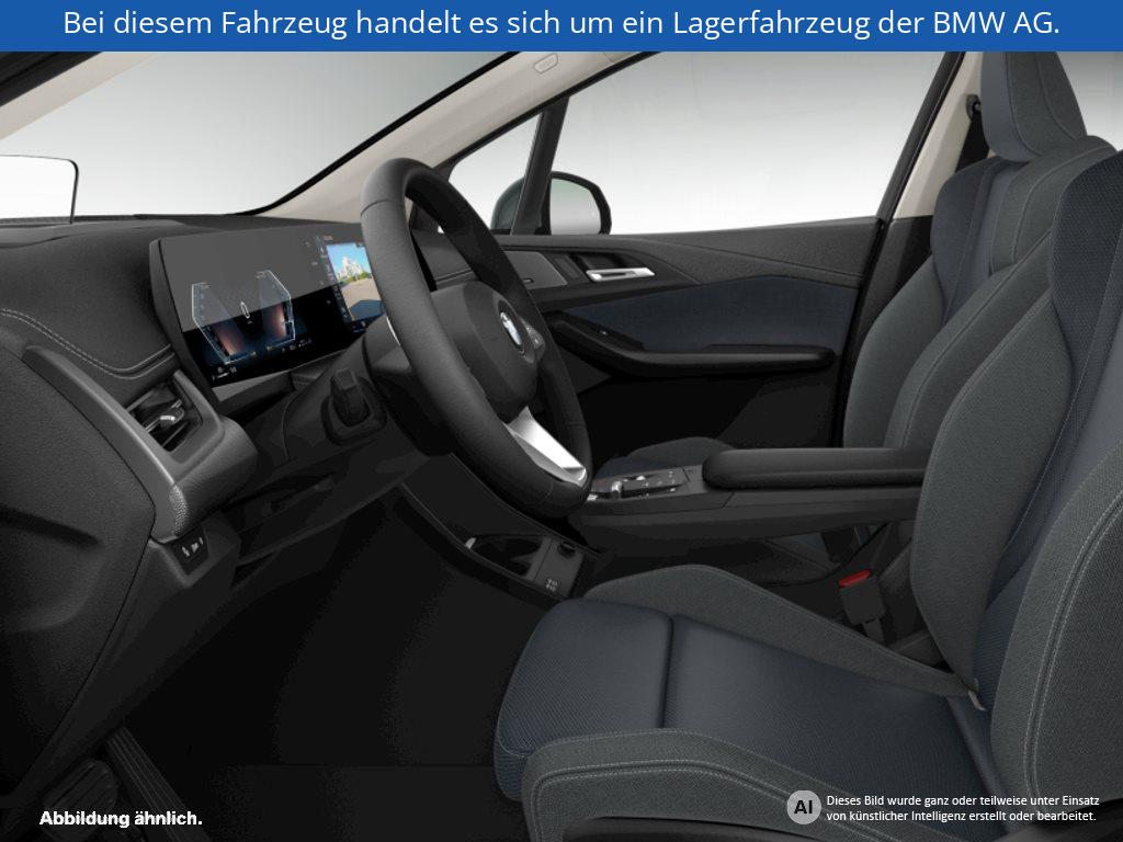 Fahrzeugabbildung BMW 220d Active Tourer
