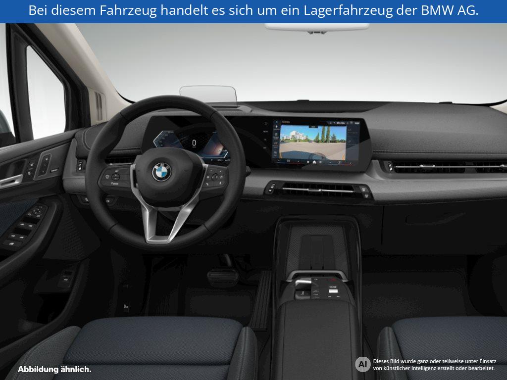 Fahrzeugabbildung BMW 220d Active Tourer