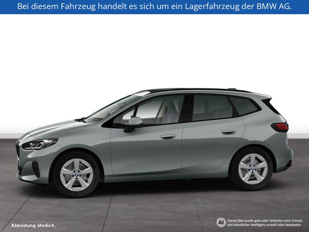 Fahrzeugabbildung BMW 220d Active Tourer