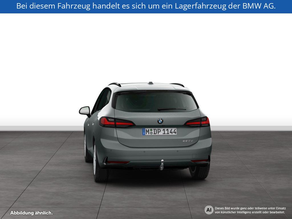 Fahrzeugabbildung BMW 220d Active Tourer