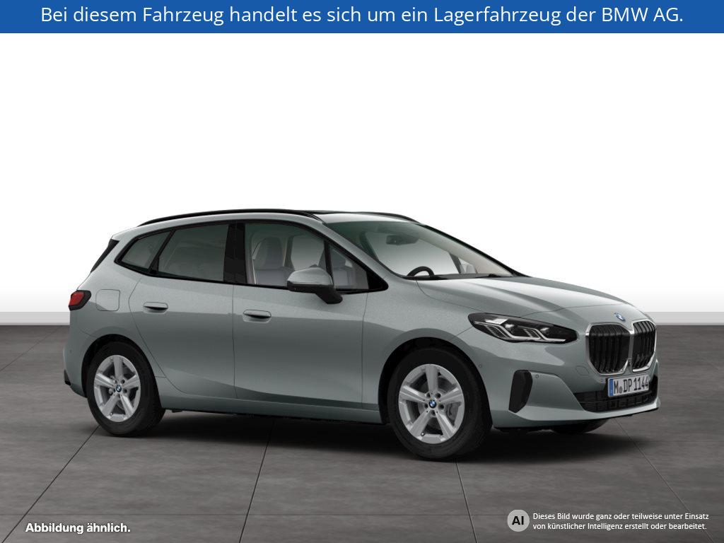 Fahrzeugabbildung BMW 220d Active Tourer