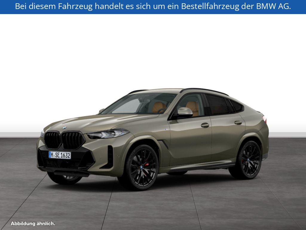 BMW X6 xDrive30d M Sport