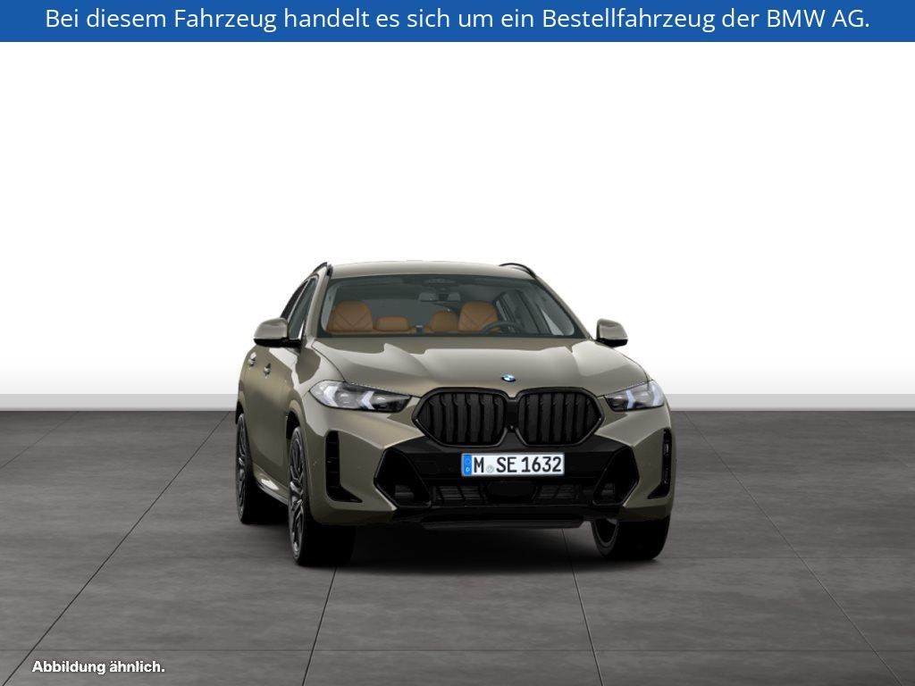 Fahrzeugabbildung BMW X6 xDrive30d M Sport