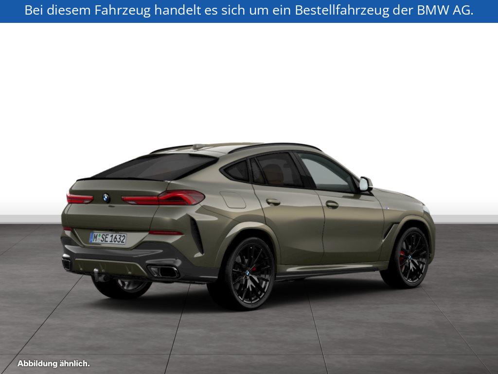 Fahrzeugabbildung BMW X6 xDrive30d M Sport