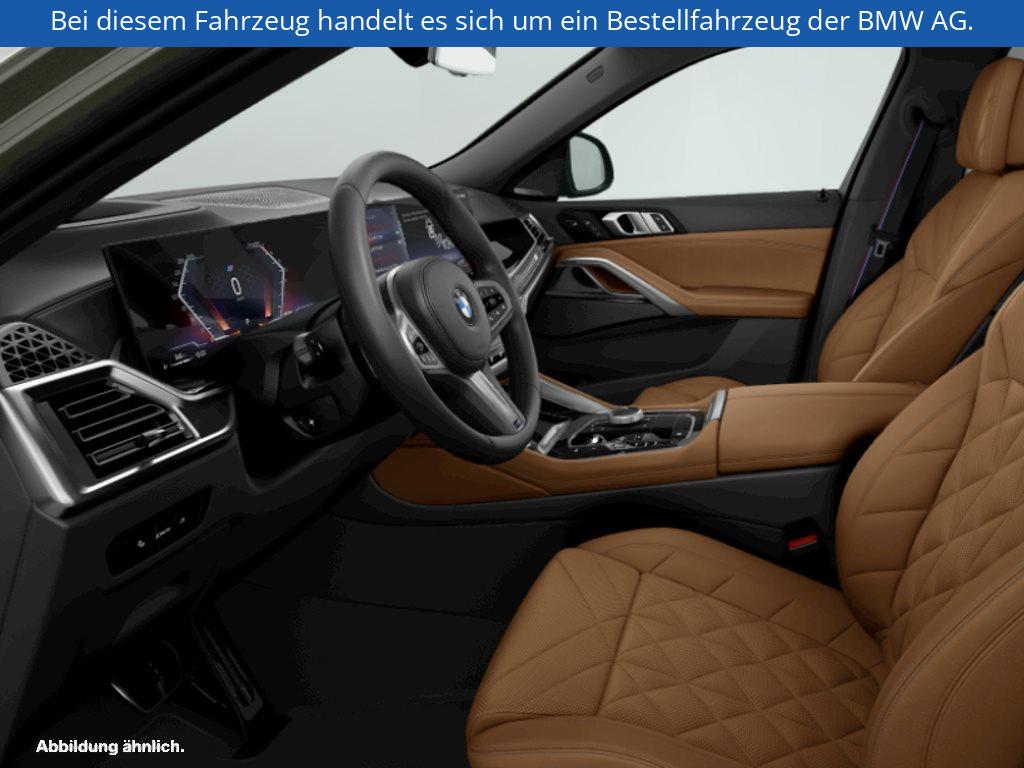 Fahrzeugabbildung BMW X6 xDrive30d M Sport