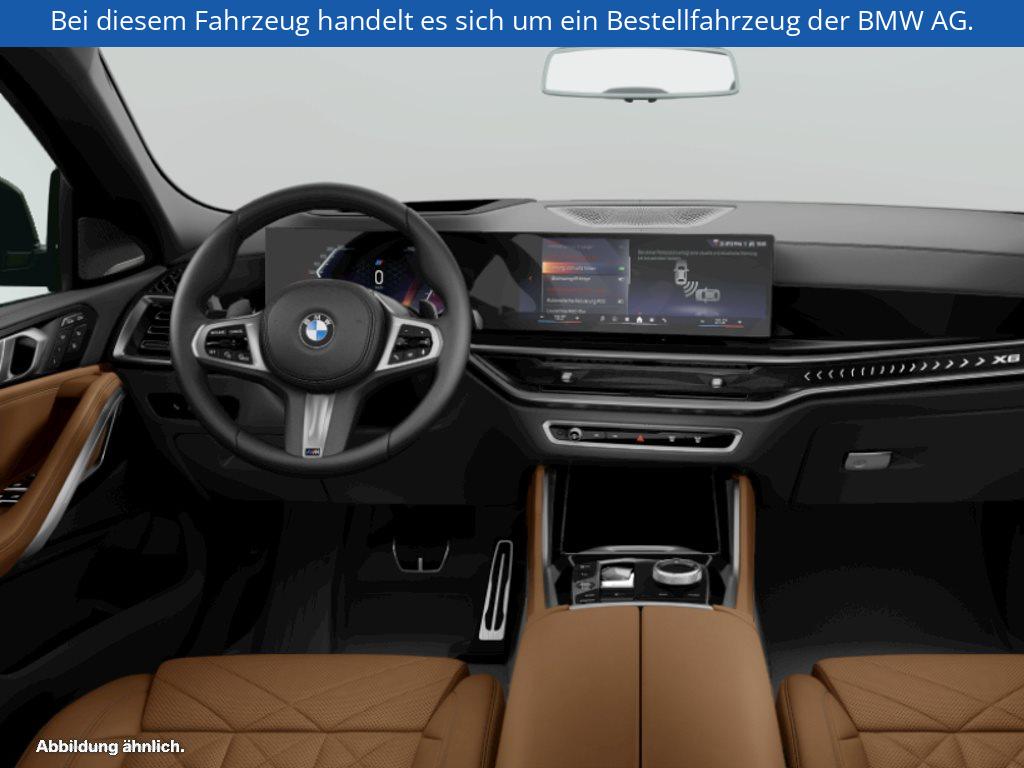 Fahrzeugabbildung BMW X6 xDrive30d M Sport