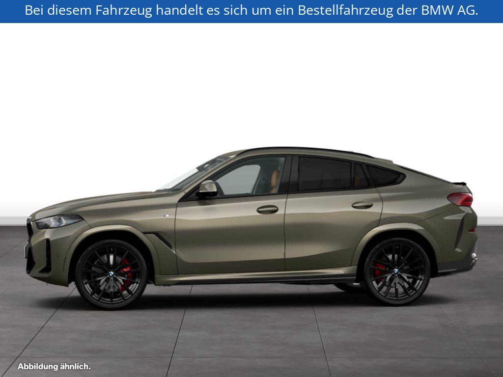 Fahrzeugabbildung BMW X6 xDrive30d M Sport