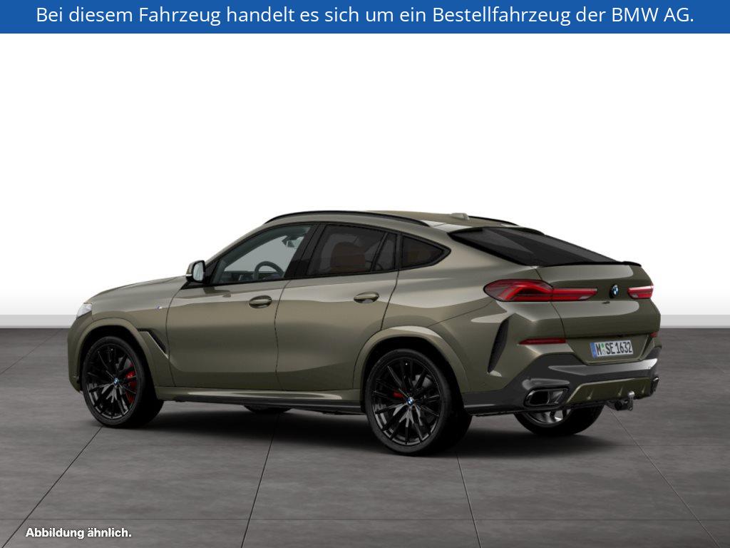 Fahrzeugabbildung BMW X6 xDrive30d M Sport