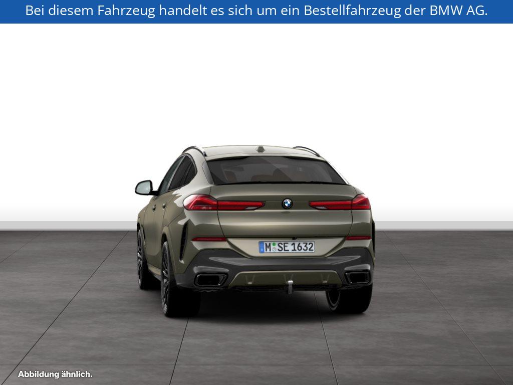 Fahrzeugabbildung BMW X6 xDrive30d M Sport
