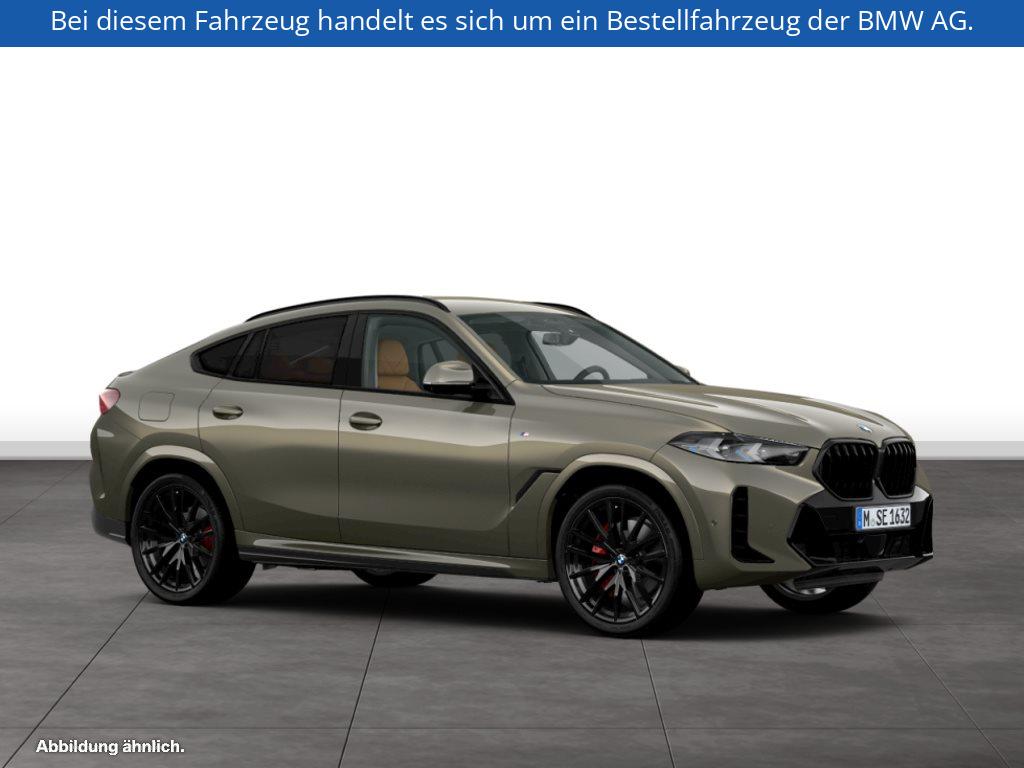 Fahrzeugabbildung BMW X6 xDrive30d M Sport