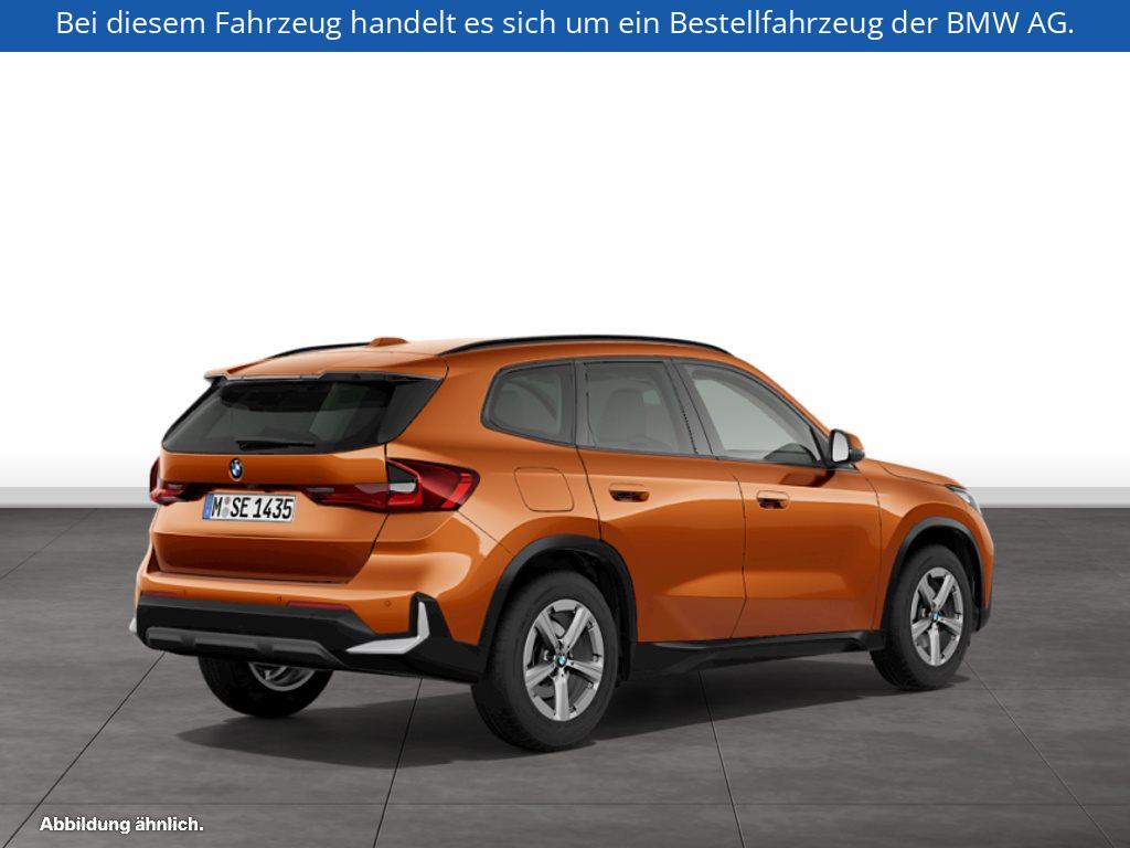 Fahrzeugabbildung BMW X1 xDrive20d