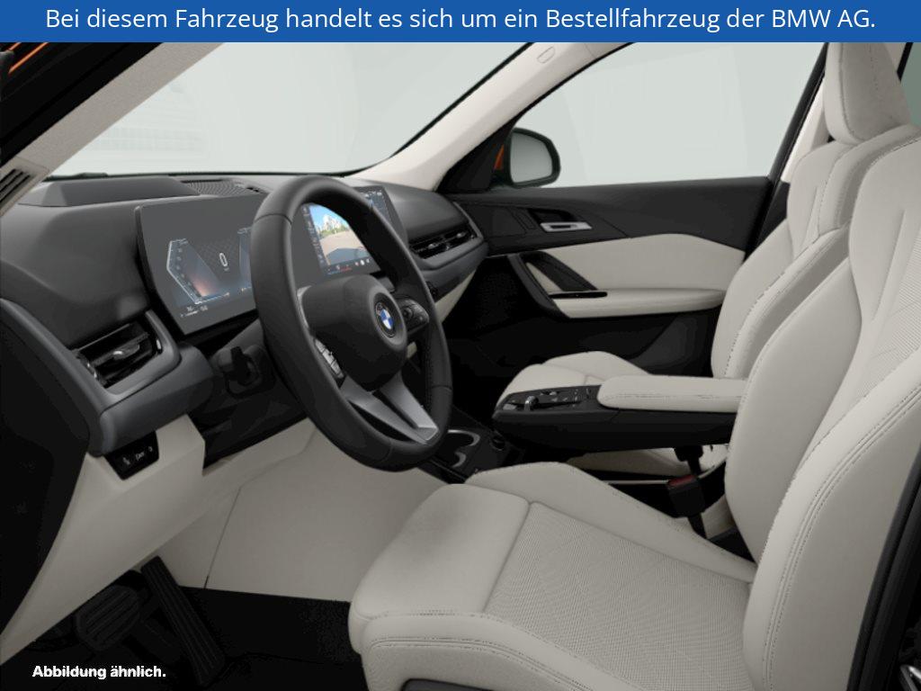 Fahrzeugabbildung BMW X1 xDrive20d
