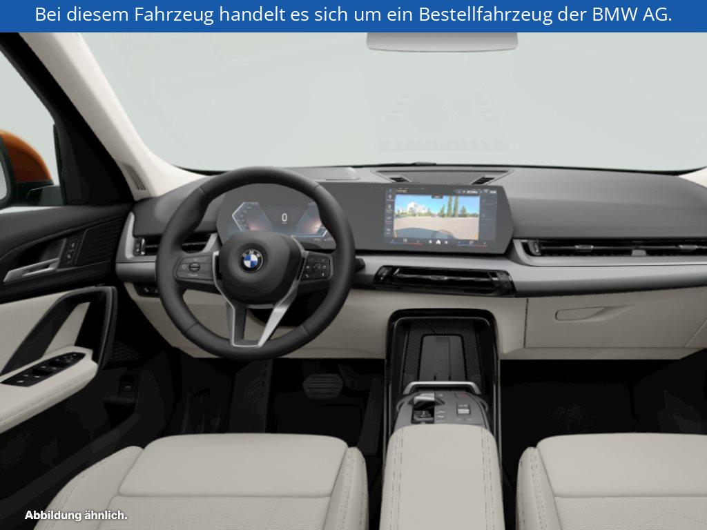 Fahrzeugabbildung BMW X1 xDrive20d