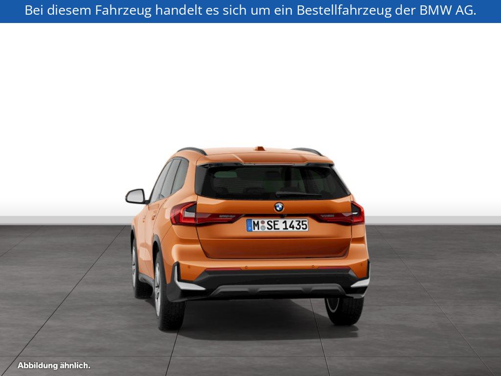 Fahrzeugabbildung BMW X1 xDrive20d
