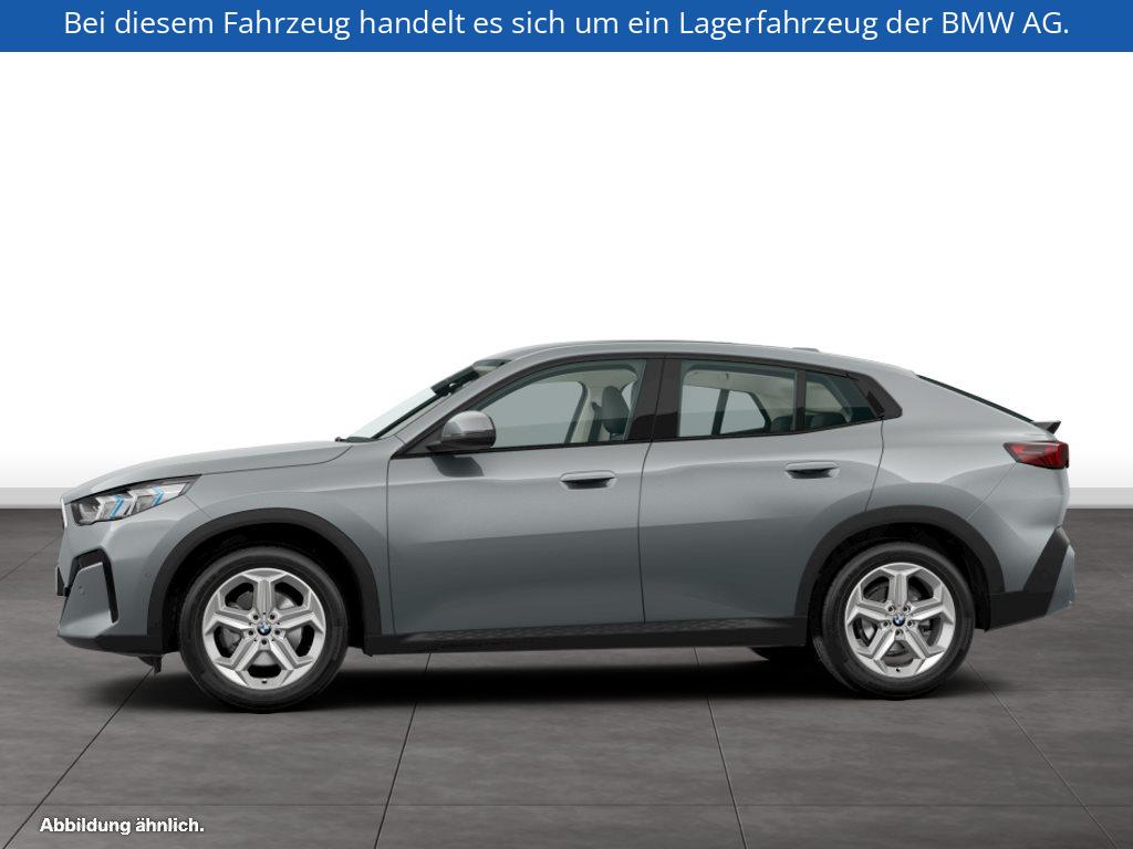 Fahrzeugabbildung BMW X2 xDrive20d