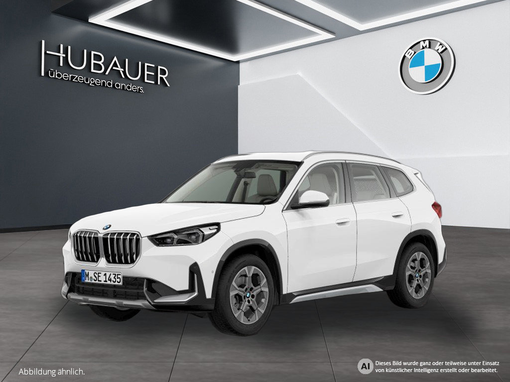 BMW X1 sDrive20i
