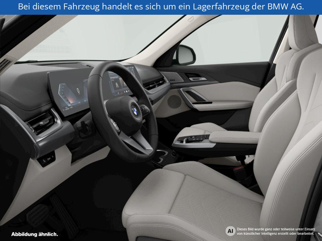 Fahrzeugabbildung BMW X1 sDrive20i