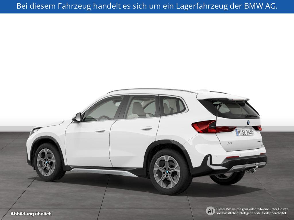 Fahrzeugabbildung BMW X1 sDrive20i