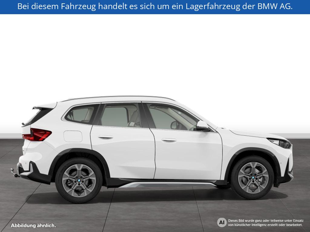 Fahrzeugabbildung BMW X1 sDrive20i