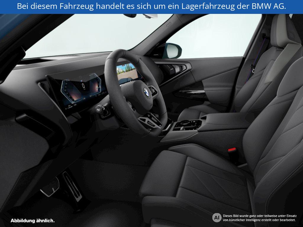Fahrzeugabbildung BMW X3 40d xDrive