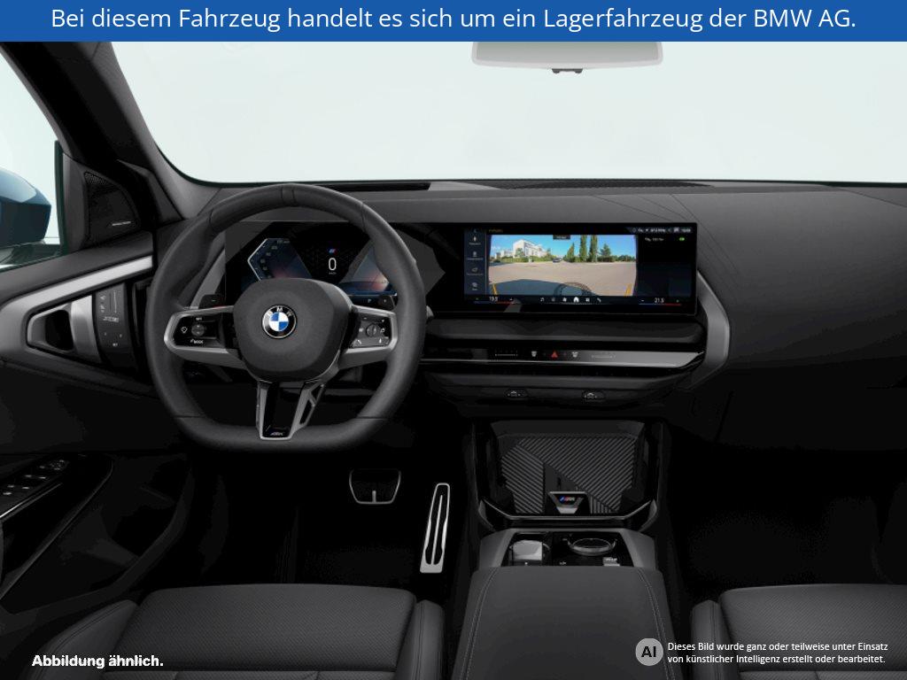 Fahrzeugabbildung BMW X3 40d xDrive