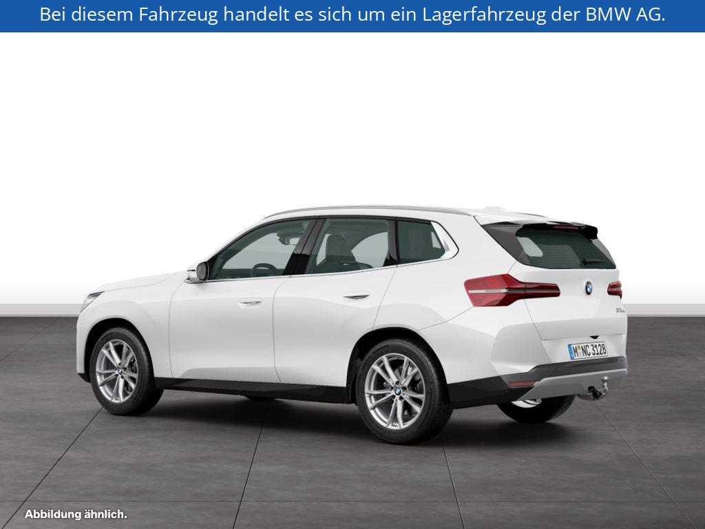 Fahrzeugabbildung BMW X3 20d xDrive