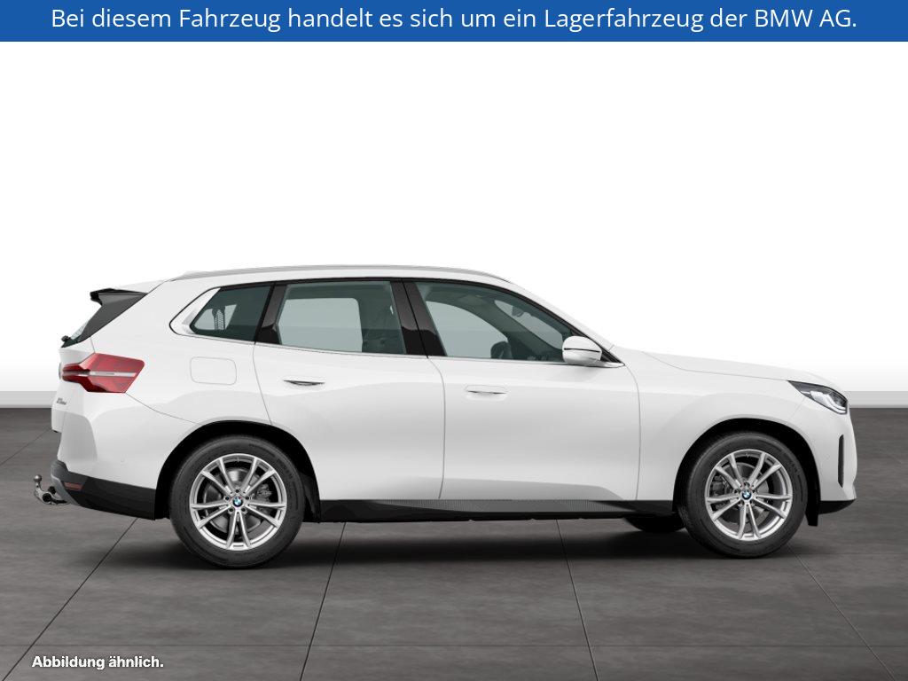 Fahrzeugabbildung BMW X3 20d xDrive