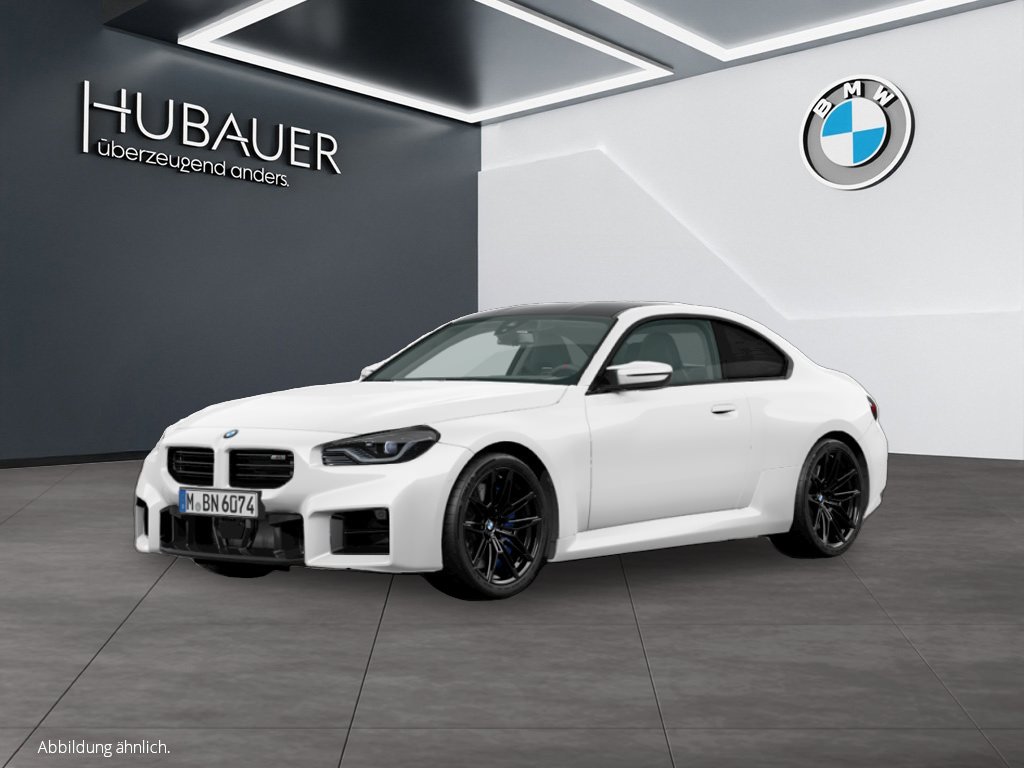 BMW M2 Coupé