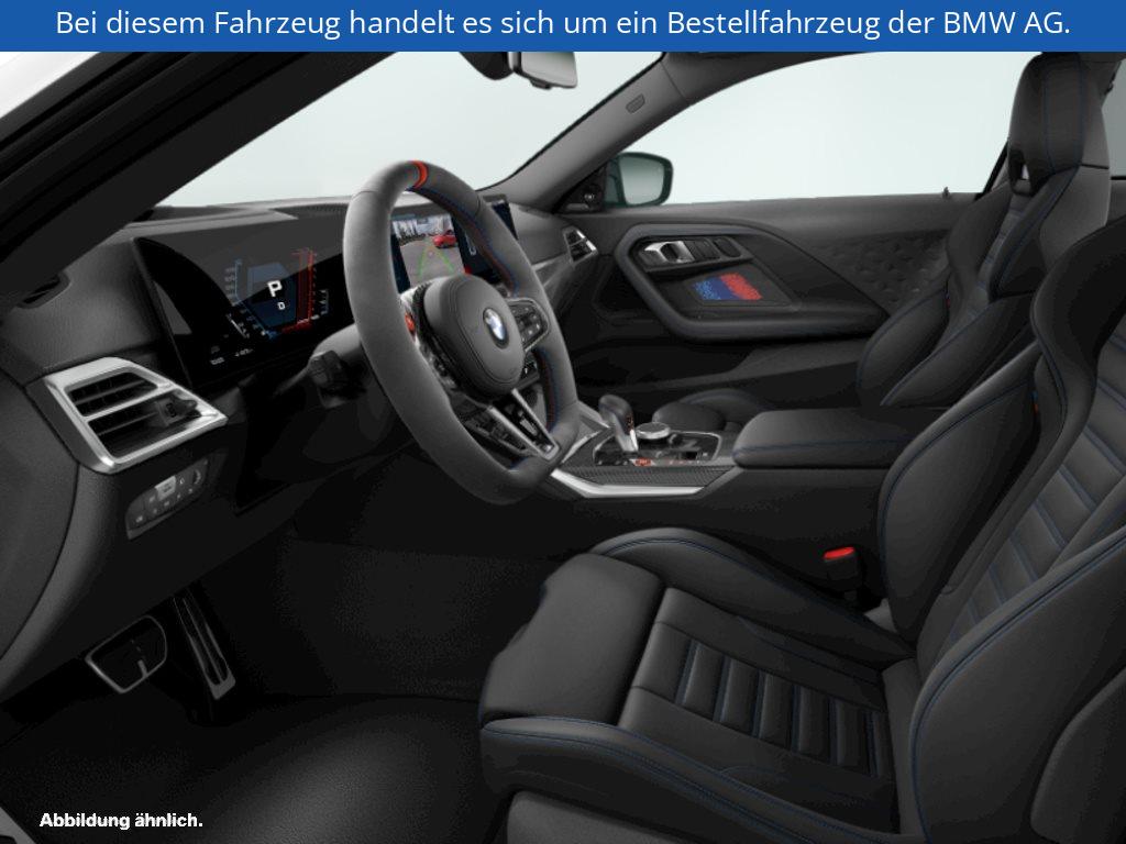 Fahrzeugabbildung BMW M2 Coupé