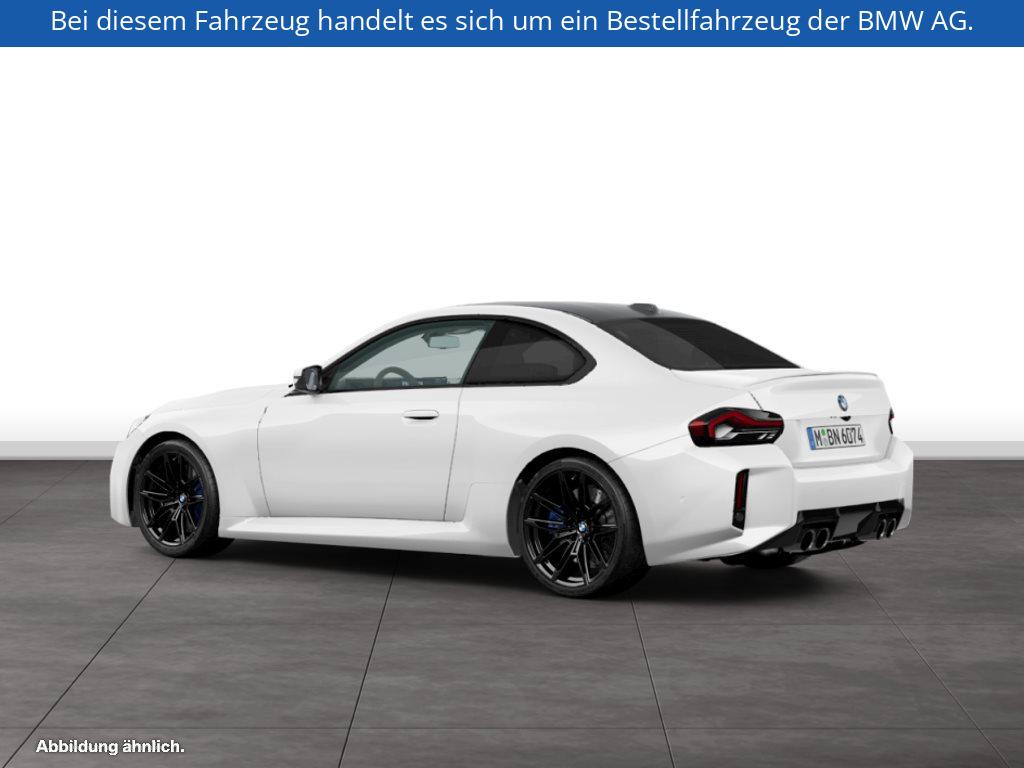 Fahrzeugabbildung BMW M2 Coupé