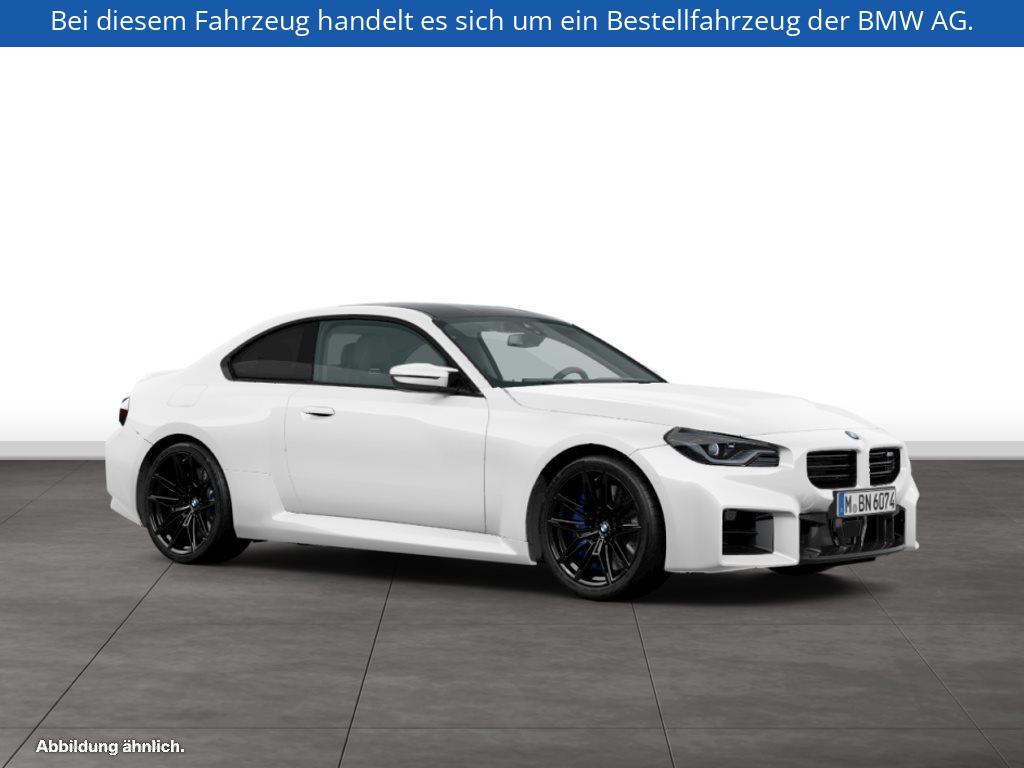 Fahrzeugabbildung BMW M2 Coupé