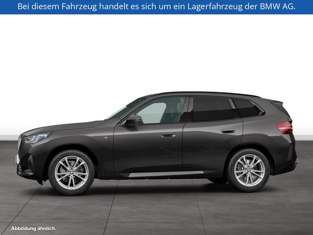 Fahrzeugabbildung BMW X3 20d xDrive