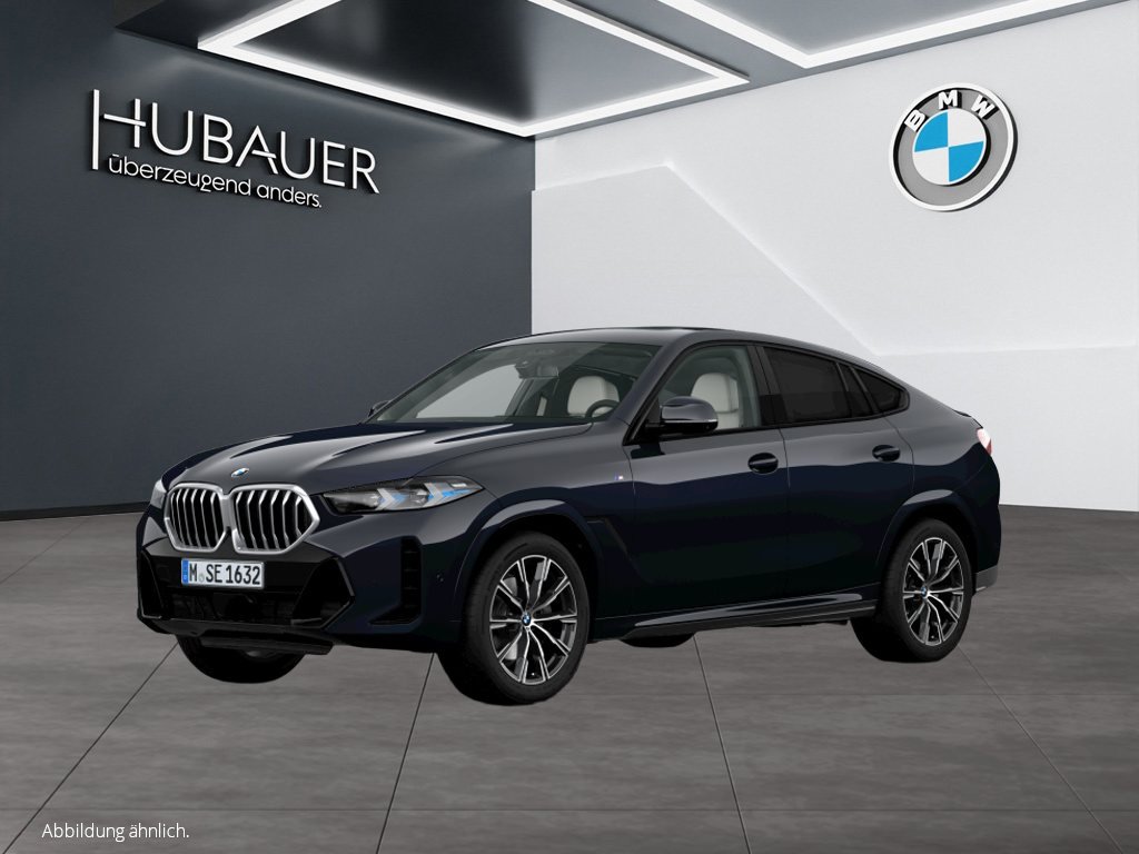 BMW X6 xDrive30d M Sport