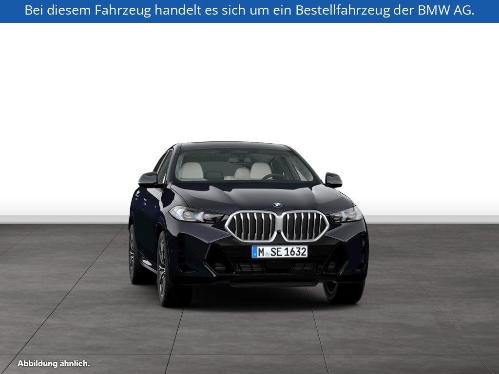 Fahrzeugabbildung BMW X6 xDrive30d M Sport